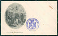 Militari XIV Reggimento Cavalleggeri di Alessandria 1904 cartolina XF2395 – fronte