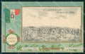Militari XIV Reggimento Cavalleggeri di Alessandria Villafranca cartolina XF2403 – fronte