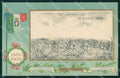 Militari XIV Reggimento Cavalleggeri di Alessandria Villafranca cartolina XF2404 – fronte
