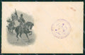 Militari XIV Reggimento Cavalleggeri di Alessandria Origo 1905 cartolina XF2405 – fronte