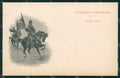 Militari XIV Reggimento Cavalleggeri di Alessandria Origo 1903 cartolina XF2406 – fronte