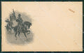 Militari XIV Reggimento Cavalleggeri Alessandria 1904 ABRASA cartolina XF2410 – fronte