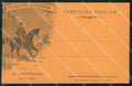 Militari XIV Reggimento Cavalleggeri di Alessandria cartolina XF2411 – fronte