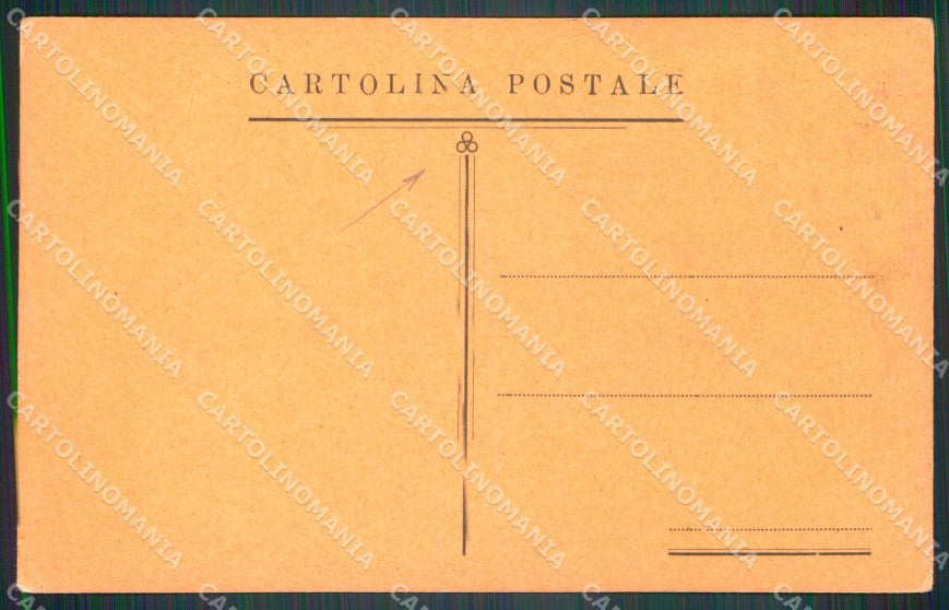 Militari XIV Reggimento Cavalleggeri di Alessandria 72/100 cartolina XF2412 – retro