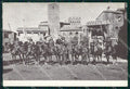 Militari XIV Reggimento Cavalleggeri di Alessandria Firenze cartolina XF2429 – fronte