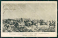 Militari XIV Reggimento Cavalleggeri di Alessandria 1932 cartolina XF2430 – fronte