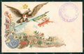 Militari XV Reggimento Cavalleggeri di Lodi cartolina XF2439 – fronte