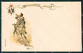 Militari XVI Reggimento Cavalleggeri di Lucca cartolina XF2458 – fronte