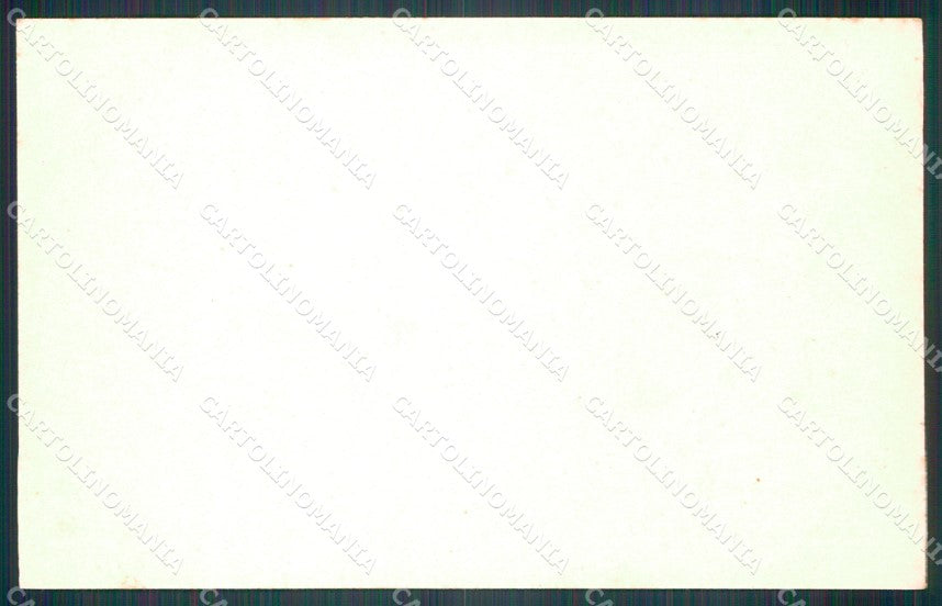 Militari XVII Reggimento Cavalleggeri di Caserta cartolina XF2475 – retro