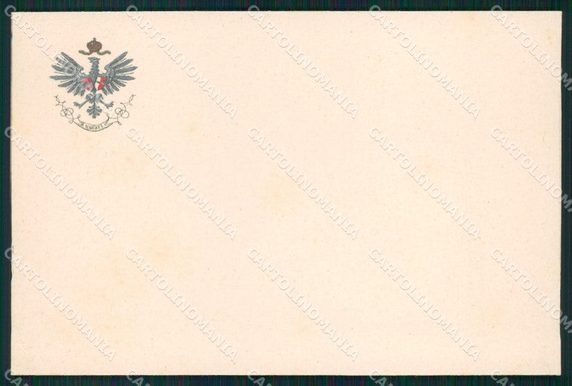 Militari XVIII Reggimento Cavalleggeri di Piacenza Ussari cartolina XF2479 – fronte