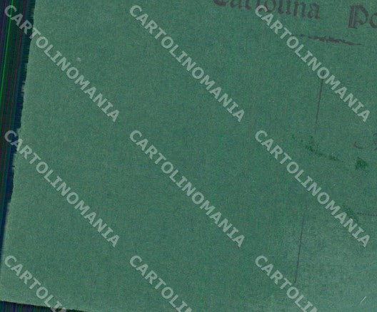 Militari XVIII Reggimento Cavalleggeri di Piacenza Ussari cartolina XF2482 – retro