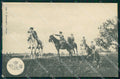 Militari XVIII Reggimento Cavalleggeri di Piacenza Ussari cartolina XF2505 – fronte