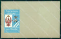 Militari XIX Reggimento Cavalleggeri Guide cartolina XF2509 – fronte