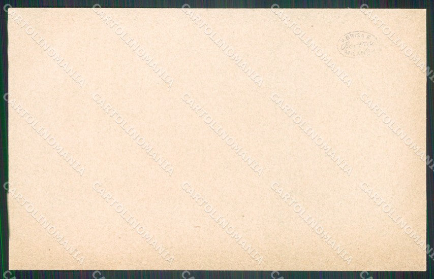 Militari XIX Reggimento Cavalleggeri Guide cartolina XF2509 – retro