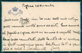 Militari XIX Reggimento Cavalleggeri Guide cartolina XF2515 – fronte