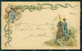 Militari XIX Reggimento Cavalleggeri Guide cartolina XF2531 – fronte