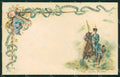 Militari XIX Reggimento Cavalleggeri Guide cartolina XF2534 – fronte
