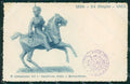 Militari XIX Reggimento Cavalleggeri Guide Monzambano cartolina XF2550 – fronte
