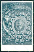 Militari XX Reggimento Cavalleggeri di Roma Barbieri cartolina XF2587 – fronte