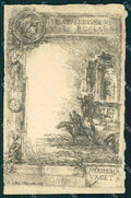 Militari XX Reggimento Cavalleggeri di Roma Iacini cartolina XF2598 – fronte