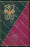 Militari XXI Reggimento Cavalleggeri di Padova cartolina XF2606 – fronte