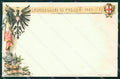 Militari XXI Reggimento Cavalleggeri di Padova cartolina XF2610 – fronte