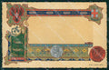 Militari XXI Reggimento Cavalleggeri di Padova cartolina XF2621 – fronte