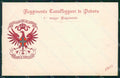 Militari XXI Reggimento Cavalleggeri di Padova 1905 cartolina XF2628 – fronte