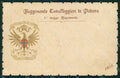 Militari XXI Reggimento Cavalleggeri di Padova 1905 cartolina XF2630 – fronte