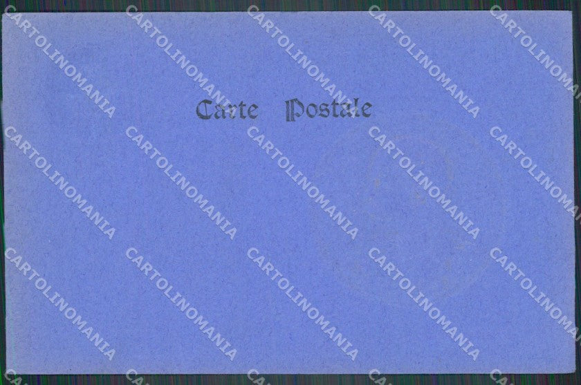 Militari XXIII Reggimento Cavalleggeri Umberto I serie 40/500 cartolina XF2653 – retro