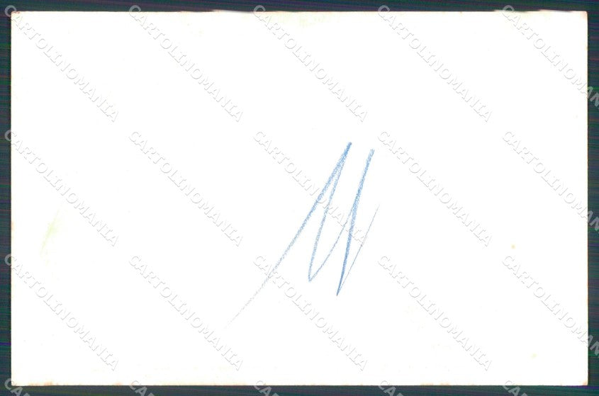 Militari XXIV Cavalleggeri di Vicenza Programma Musicale cartolina XF2699 – retro