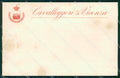Militari Reggimentali XXIV Reggimento Cavalleggeri di Vicenza cartolina XF2705 – fronte