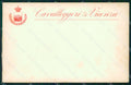 Militari Reggimentali XXIV Reggimento Cavalleggeri di Vicenza cartolina XF2707 – fronte