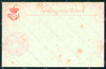 Militari Reggimentali XXIV Cavalleggeri di Vicenza MACCHIE cartolina XF2712 – fronte