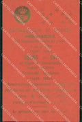Militari XXIV Cavalleggeri Vicenza Bagni di Montecatini 1906 cartolina XF2717 – fronte