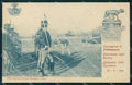 Militari XXIV Reggimento Cavalleggeri di Vicenza Palmanova cartolina XF2725 – fronte