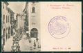 Militari XXIV Reggimento Cavalleggeri Vicenza Vittorio Veneto cartolina XF2729 – fronte