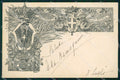 Militari Reggimentali XXIV Reggimento Cavalleggeri di Vicenza cartolina XF2740 – fronte
