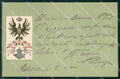 Militari Reggimentali XXIV Reggimento Cavalleggeri di Vicenza cartolina XF2764 – fronte