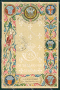Militari Reggimentali XXVIII Reggimento Cavalleggeri di Treviso cartolina XF2791 – fronte