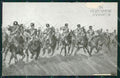 Militari XXVIII Reggimento Cavalleggeri di Treviso ABRASA cartolina XF2792 – fronte
