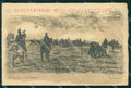 Militari Reggimentali Artiglieria a Cavallo Voloire Voloira cartolina XF2821 – fronte