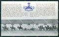 Militari Reggimentali Artiglieria a Cavallo Voloire Voloira cartolina XF2830 – fronte