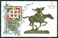 Militari Reggimentali Artiglieria a Cavallo Voloire Voloira cartolina XF2833 – fronte