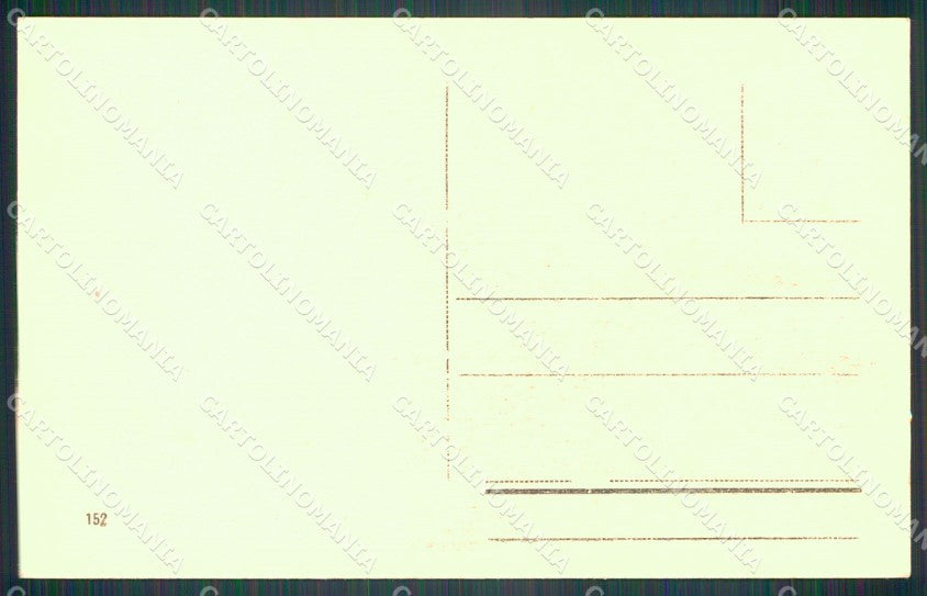 Militari Reggimento Cavalleria Lancieri Lettere dal Campo cartolina XF2851 – retro