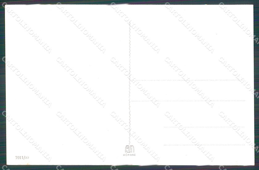 Militari Esercito Italiano Uniforme Cavalleggeri cartolina XF2858 – retro