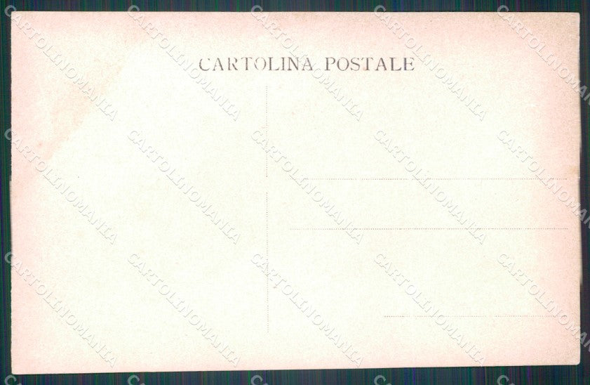 Militari Cavalleria Caserma Pinerolo ? Foto cartolina XF2871 – retro