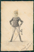 Militari Cavalleria Foto cartolina XF2877 – fronte