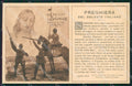 Militari Propaganda Cavalleria Preghiera Soldato SCOLLATA cartolina XF2883 – fronte