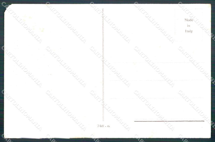 Militari Propaganda WWI Lancieri Cavalleria Bianchi ABRASA cartolina XF2886 – retro